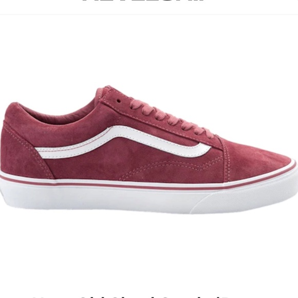 Old Skool Suede Vans - Picture 2 of 8